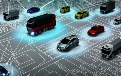 Revolutionizing Fleet Management with Real-Time GPS Tracking