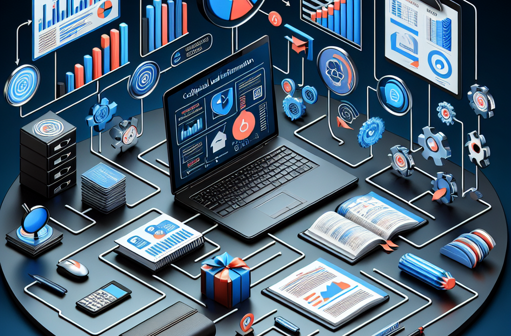 The Importance of Having a Dedicated Database for Storing Collected Lead Information