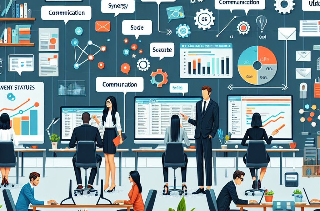 Effectively Updating Client Statuses Based on Communication Responses