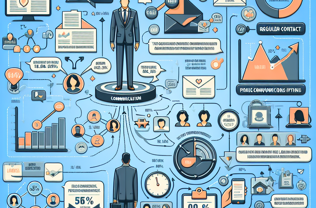 The Crucial Role of Follow-Up Communications in Converting Leads into Clients