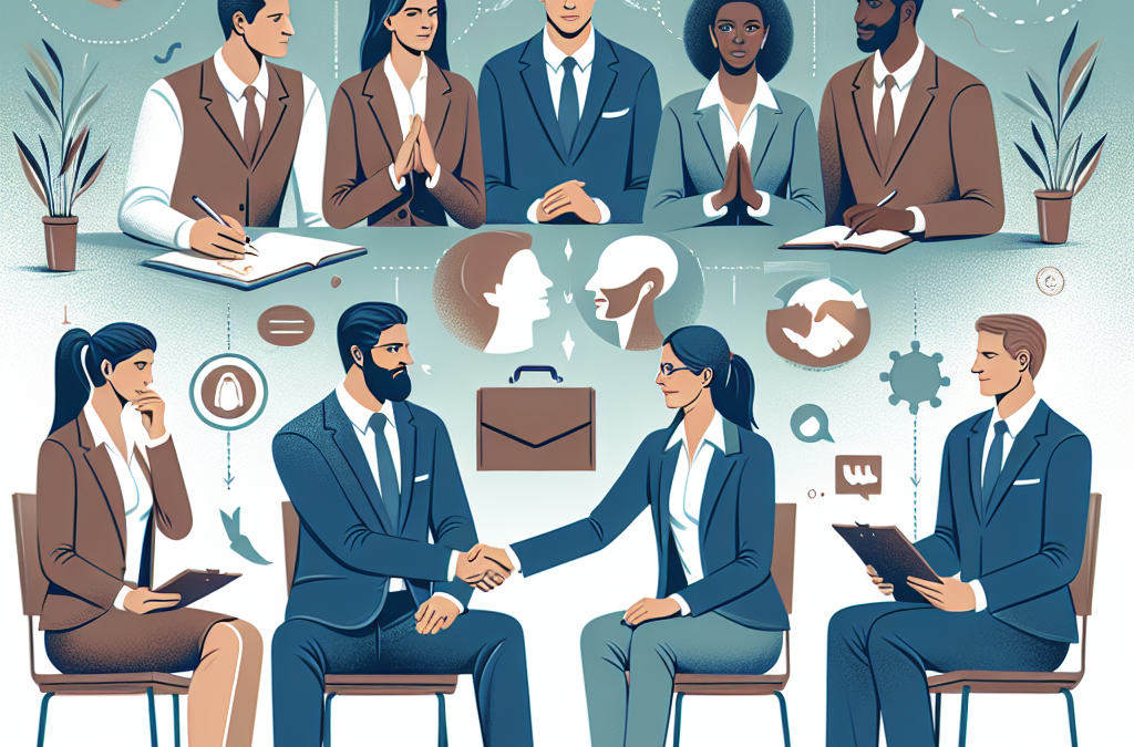 Building Trust with Potential Clients Through Effective Communication Techniques