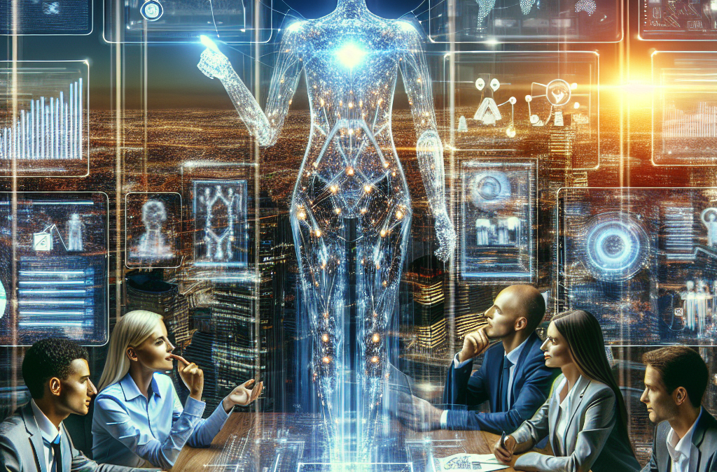 Enhancing Networking Opportunities with AI: A New Era for Lead Generation
